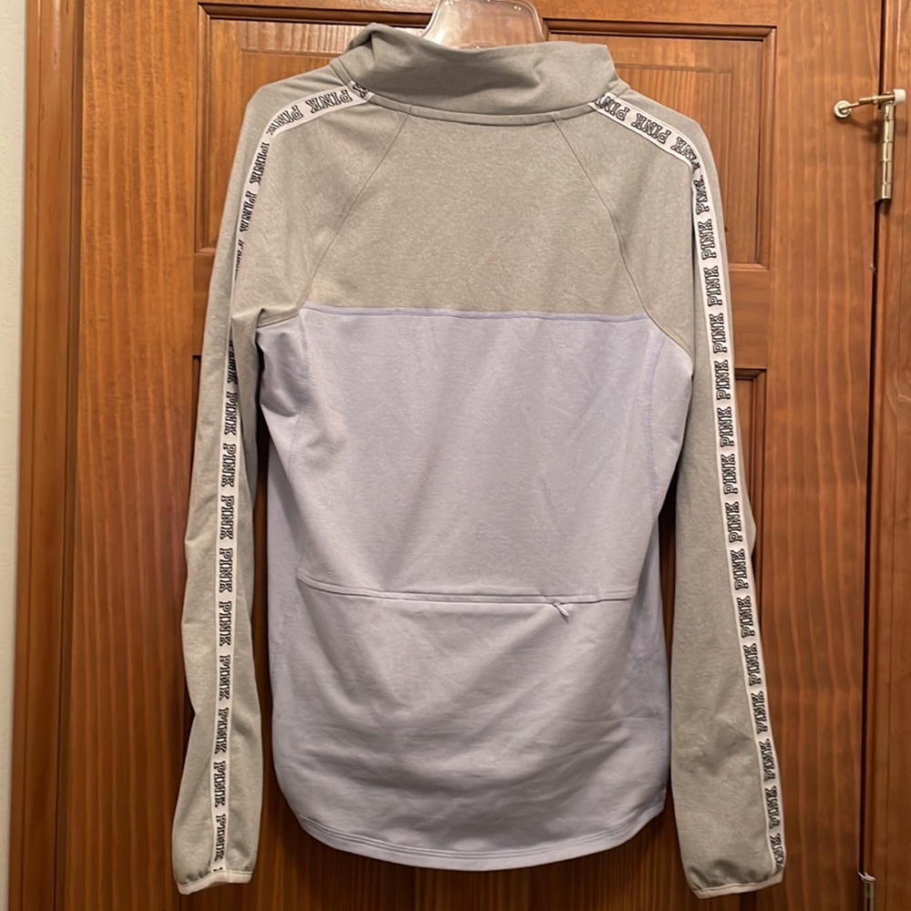 1/4 zip pullover - Picture 4 of 4